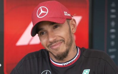 Hamilton vai viver na Ferrari sonho que Senna não conseguiu realizar