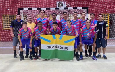 Atleta de MS é convocado para integrar fase de treinamento da seleção brasileira de handebol