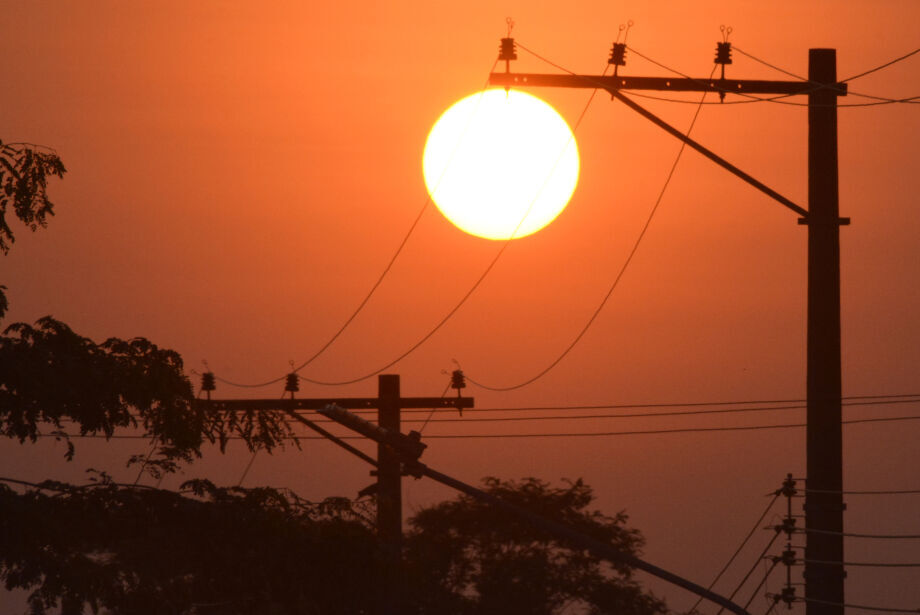 MS e outros 4 estados entram em alerta vermelho devido ao calor