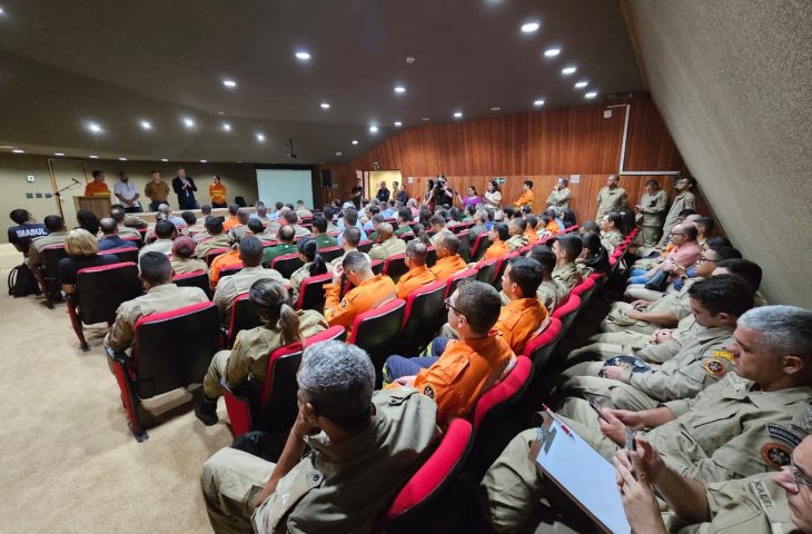 Semadesc e Comitê do Fogo promovem em abril workshop de prevenção aos incêndios florestais