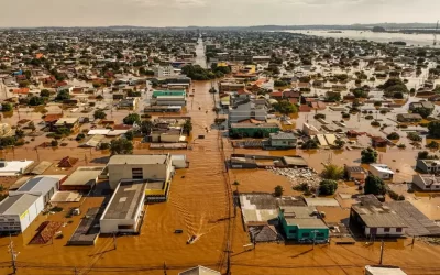 Em 7 pix, juízes de MS liberaram mais de meio milhão para o RS