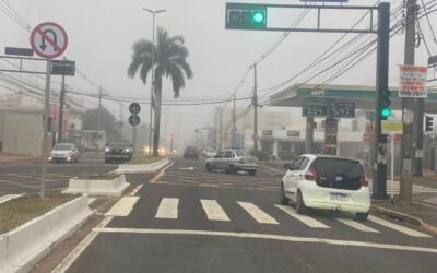 Confira a previsão do tempo para hoje (29) em Campo Grande e demais regiões de Mato Grosso do Sul