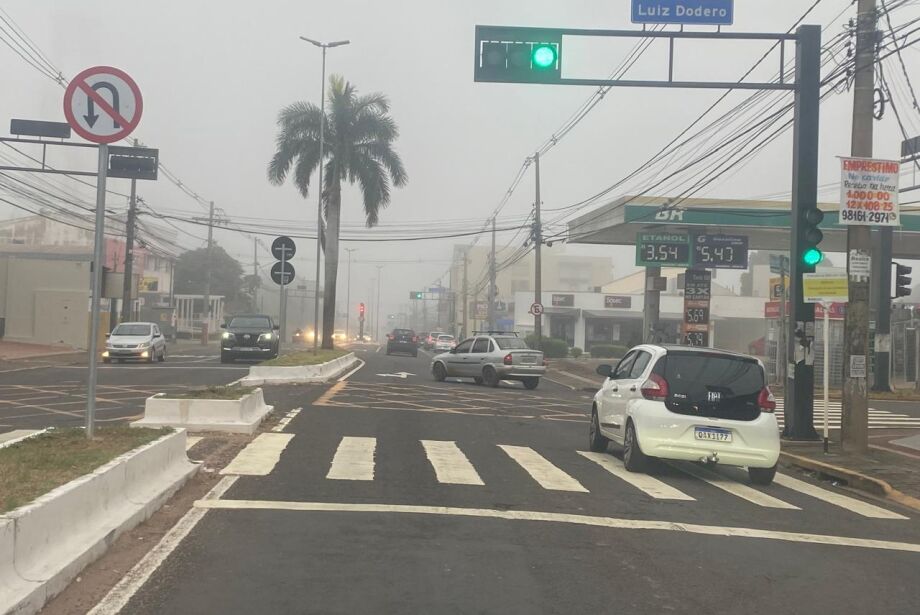 Confira a previsão do tempo para hoje (29) em Campo Grande e demais regiões de Mato Grosso do Sul