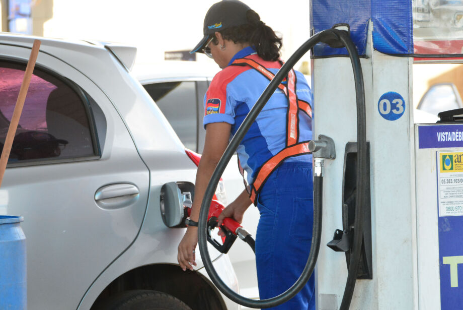 Postos de combustível se preparam para possível aumento nos preços da gasolina