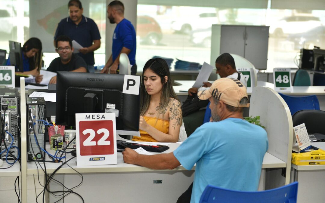 Mutirão de negociação de dívidas atendeu 10 mil pessoas na primeira semana