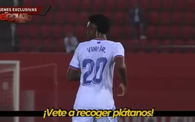 Condenação por ataques racistas de Vini Jr vai mudar o futebol, dizem especialistas