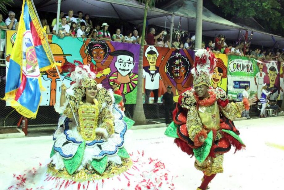 Carnaval de Corumbá terá investimento público de R$ 1,32 milhão