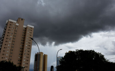 Última semana da primavera terá frente fria, calor e chuva em Mato Grosso do Sul