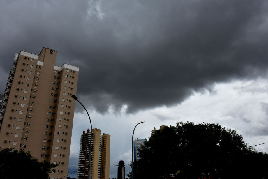 Última semana da primavera terá frente fria, calor e chuva em Mato Grosso do Sul