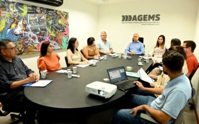 AGEMS alcança 100% das metas e consolida um ano de grandes entregas para Mato Grosso do Sul