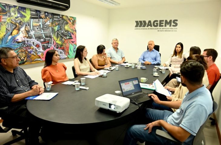 AGEMS alcança 100% das metas e consolida um ano de grandes entregas para Mato Grosso do Sul