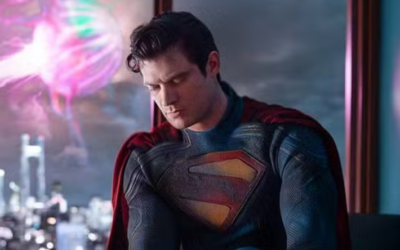 Superman | James Gunn exalta David Corenswet: “Vai surpreender a todos”