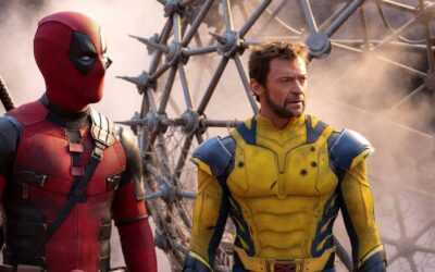 Ryan Reynolds e Hugh Jackman farão filme sobre reunião de boy band