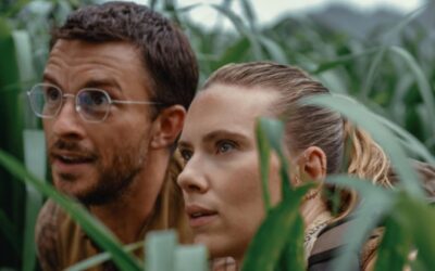 Jurassic World: Rebirth ganha imagens inéditas com Scarlett Johansson e cia