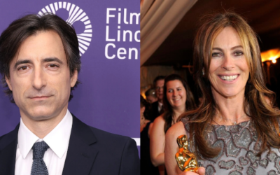 Netflix lançará filmes de Kathryn Bigelow e Noah Baumbach em 2025